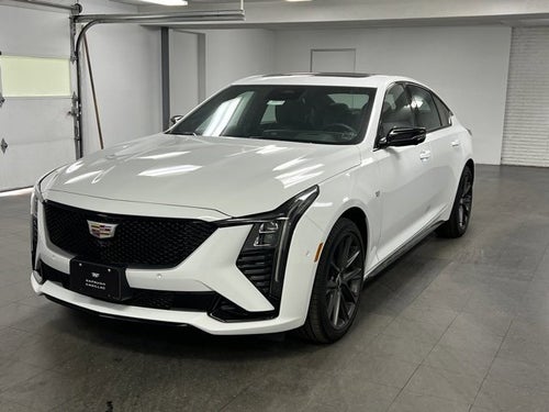 2026 Cadillac CT5 Sport