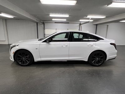 2026 Cadillac CT5 Sport