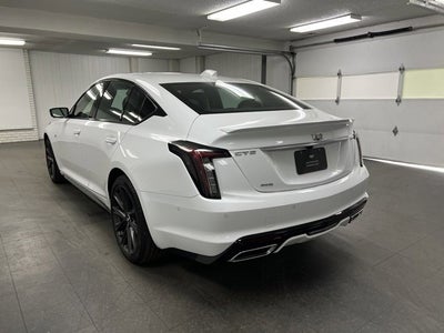 2026 Cadillac CT5 Sport