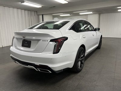 2026 Cadillac CT5 Sport
