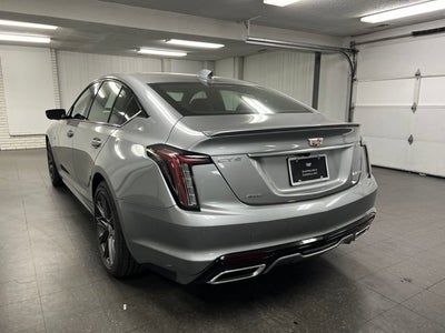2026 Cadillac CT5 Sport