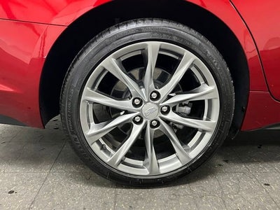 2025 Cadillac CT5 Sport