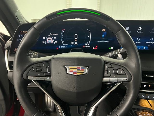 2025 Cadillac CT5 Sport