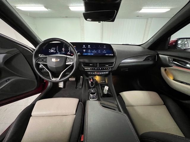 2025 Cadillac CT5 Sport