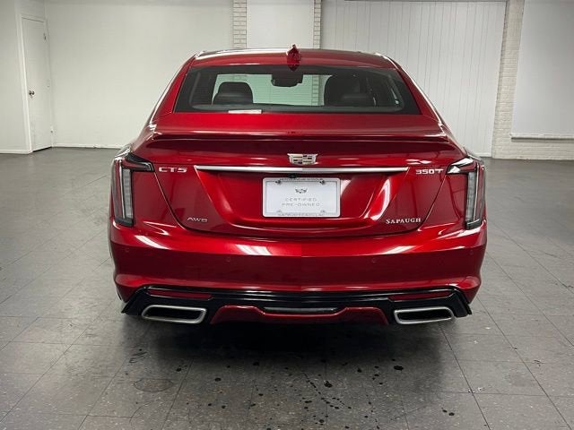 2025 Cadillac CT5 Sport