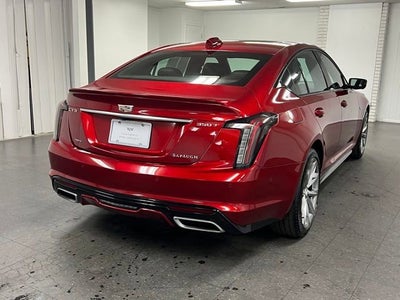 2025 Cadillac CT5 Sport