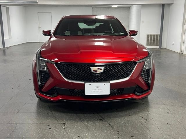 2025 Cadillac CT5 Sport