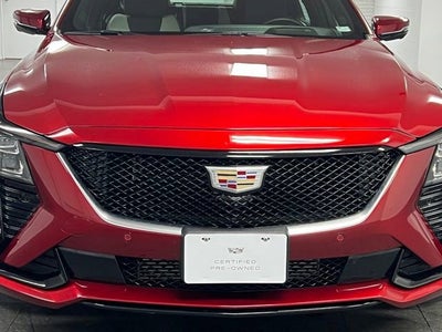 2025 Cadillac CT5 Sport