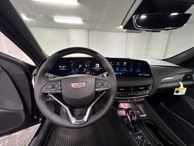 2026 Cadillac CT5 Sport