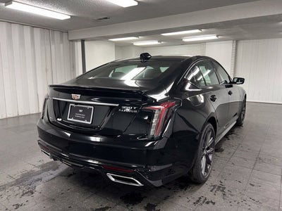 2026 Cadillac CT5 Sport