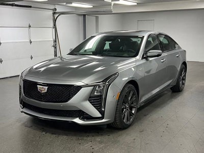 2026 Cadillac CT5-V V-Series