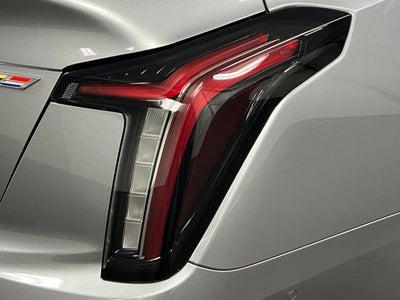 2026 Cadillac CT5-V V-Series
