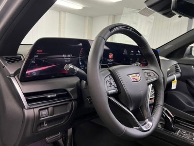 2026 Cadillac CT5-V V-Series