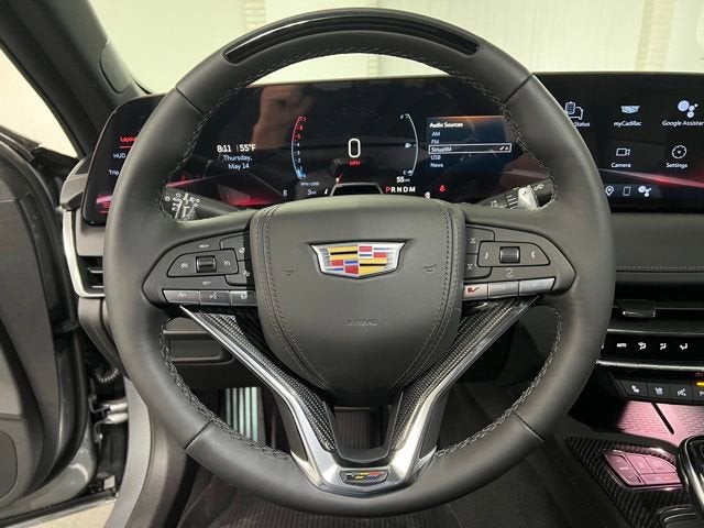 2026 Cadillac CT5-V V-Series