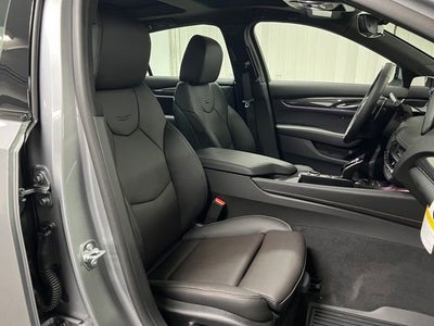 2026 Cadillac CT5-V V-Series