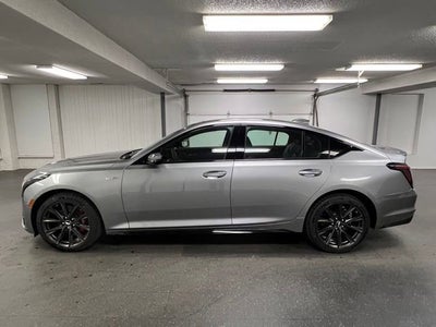 2026 Cadillac CT5-V V-Series