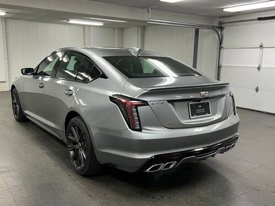2026 Cadillac CT5-V V-Series