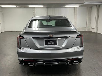 2026 Cadillac CT5-V V-Series