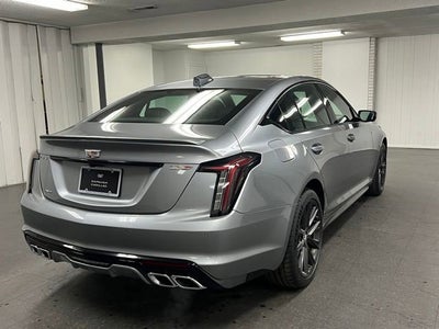 2026 Cadillac CT5-V V-Series