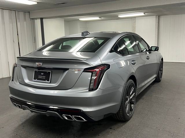 2026 Cadillac CT5-V V-Series