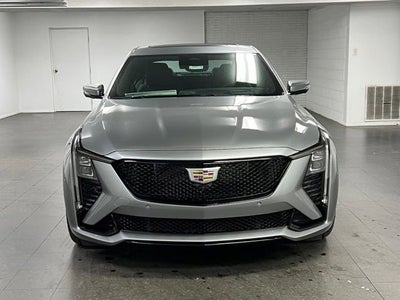 2026 Cadillac CT5-V V-Series