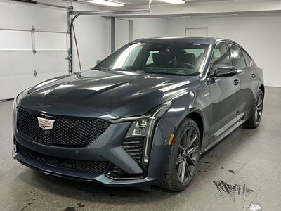 2026 Cadillac CT5-V V-Series