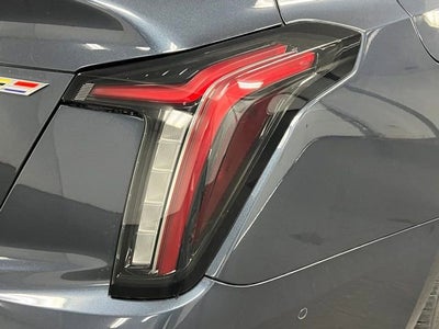 2026 Cadillac CT5-V V-Series