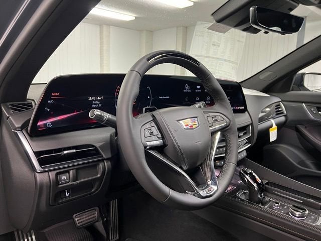 2026 Cadillac CT5-V V-Series