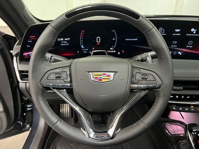 2026 Cadillac CT5-V V-Series