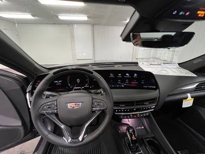 2026 Cadillac CT5-V V-Series