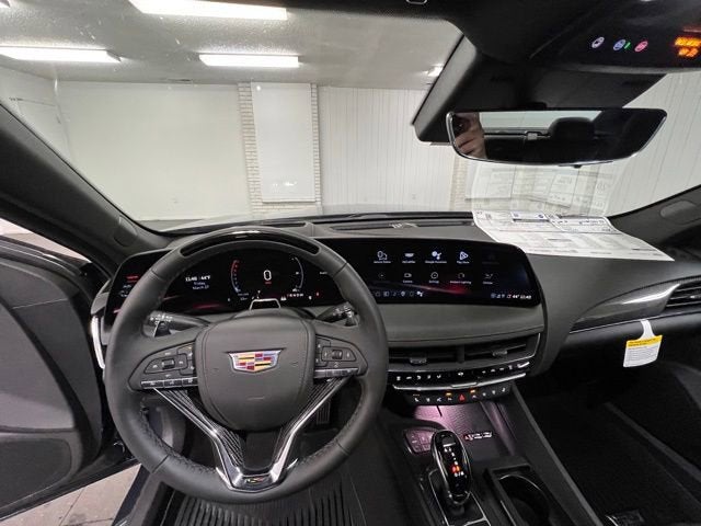 2026 Cadillac CT5-V V-Series