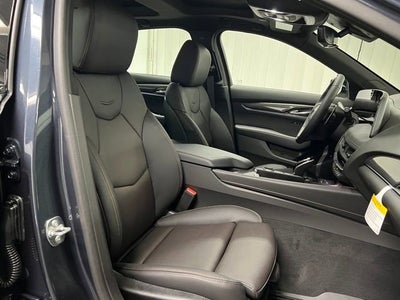 2026 Cadillac CT5-V V-Series