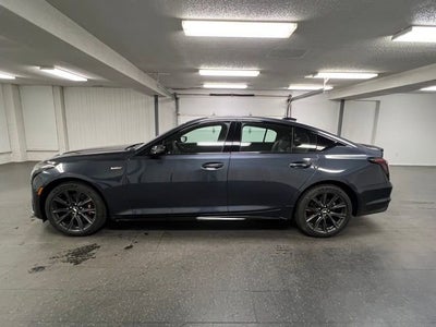 2026 Cadillac CT5-V V-Series