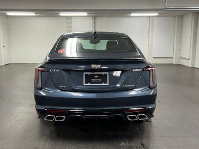 2026 Cadillac CT5-V V-Series