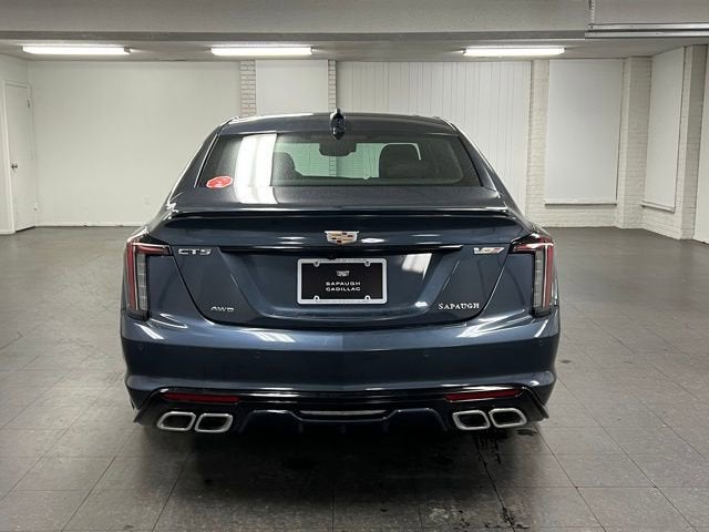 2026 Cadillac CT5-V V-Series