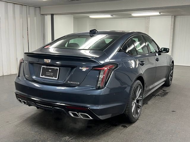 2026 Cadillac CT5-V V-Series