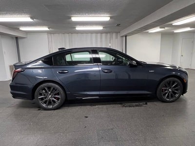 2026 Cadillac CT5-V V-Series