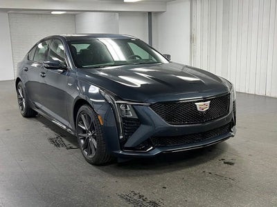 2026 Cadillac CT5-V V-Series