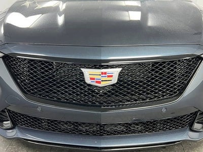 2026 Cadillac CT5-V V-Series