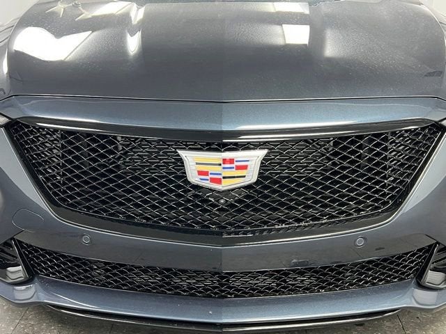 2026 Cadillac CT5-V V-Series
