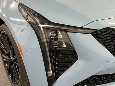 2026 Cadillac CT5-V V-Series