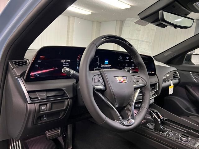 2026 Cadillac CT5-V V-Series