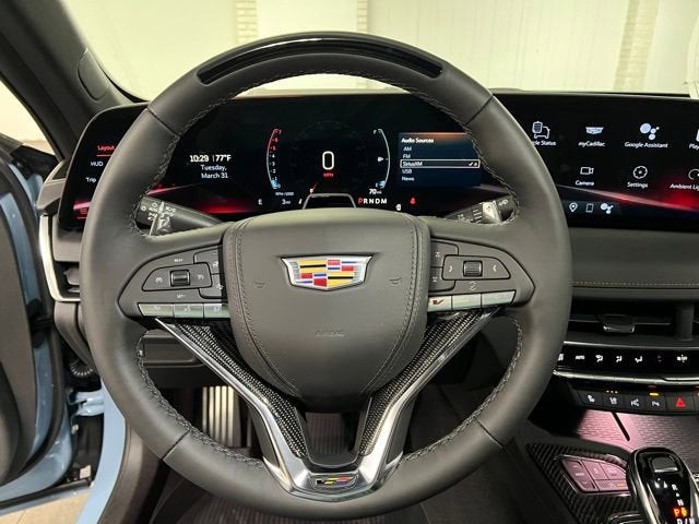 2026 Cadillac CT5-V V-Series