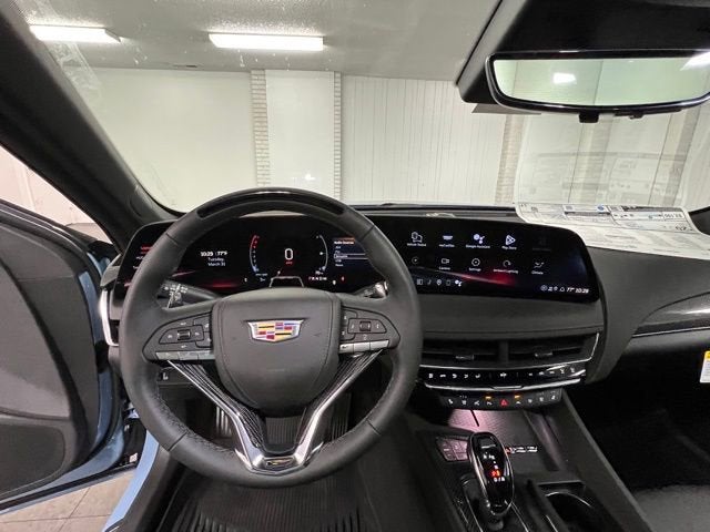 2026 Cadillac CT5-V V-Series