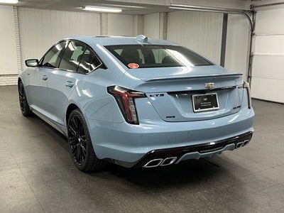 2026 Cadillac CT5-V V-Series