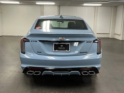 2026 Cadillac CT5-V V-Series