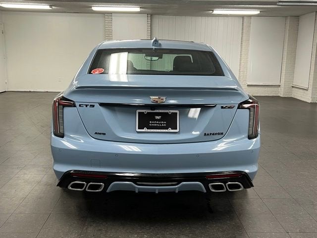 2026 Cadillac CT5-V V-Series