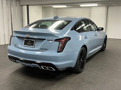2026 Cadillac CT5-V V-Series