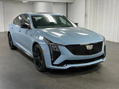 2026 Cadillac CT5-V V-Series