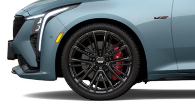 2026 Cadillac CT5-V V-Series